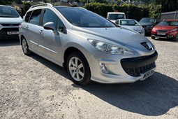 Peugeot 308 SW (08-14) 1.6 HDi (110bhp) SE 5d For Sale - DTM Car Sales, Plymouth