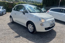 Fiat 500 Hatchback (08-24) 1.2 Pop (Start Stop) 3d For Sale - DTM Car Sales, Plymouth