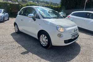 Fiat 500 Hatchback (08-24) 1.2 Pop (Start Stop) 3d For Sale - DTM Car Sales, Plymouth