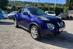 Nissan Juke SUV (10-19) 1.5 dCi N-Connecta 5d For Sale - DTM Car Sales, Plymouth