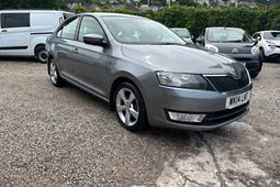 Skoda Rapid (12-18) 1.4 TSI GreenTech Elegance 5d DSG For Sale - DTM Car Sales, Plymouth