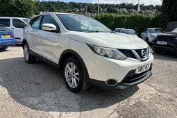Nissan Qashqai (14-21) 1.5 dCi Acenta (Smart Vision Pack) 5d For Sale - DTM Car Sales, Plymouth