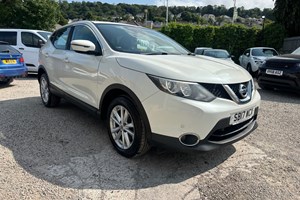 Nissan Qashqai (14-21) 1.5 dCi Acenta (Smart Vision Pack) 5d For Sale - DTM Car Sales, Plymouth