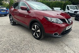 Nissan Qashqai (14-21) 1.5 dCi N-Connecta 5d For Sale - DTM Car Sales, Plymouth