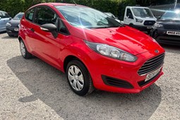 Ford Fiesta (08-17) 1.25 Studio (11/12-) 3d For Sale - DTM Car Sales, Plymouth