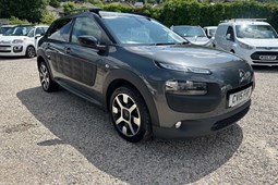 Citroen C4 Cactus (14-18) 1.6 BlueHDi Flair 5d For Sale - DTM Car Sales, Plymouth