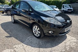 Ford Fiesta (08-17) 1.4 Zetec 5d For Sale - DTM Car Sales, Plymouth