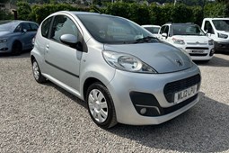 Peugeot 107 (05-14) 1.0 Active 3d For Sale - DTM Car Sales, Plymouth