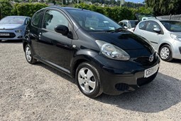 Toyota Aygo (05-14) 1.0 VVT-i Black (09) 3d For Sale - DTM Car Sales, Plymouth
