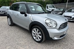 MINI Countryman (10-17) 2.0 D Cooper ALL4 5d Auto For Sale - DTM Car Sales, Plymouth