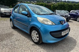 Peugeot 107 (05-14) 1.0 Urban Move 5d For Sale - DTM Car Sales, Plymouth