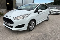 Ford Fiesta (08-17) 1.0 EcoBoost (125bhp) Zetec S 3d For Sale - DTM Car Sales, Plymouth