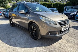 Peugeot 2008 (13-19) 1.6 e-HDi Active 5d For Sale - DTM Car Sales, Plymouth