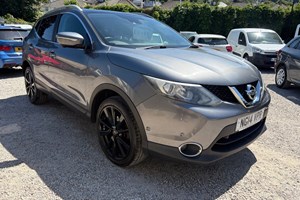 Nissan Qashqai (14-21) 1.5 dCi Tekna 5d For Sale - DTM Car Sales, Plymouth