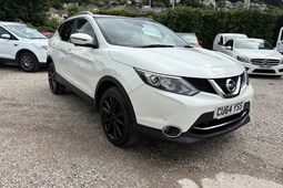 Nissan Qashqai (14-21) 1.5 dCi Tekna 5d For Sale - DTM Car Sales, Plymouth