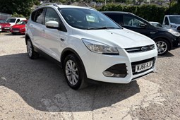 Ford Kuga (12-20) 2.0 TDCi (150bhp) Titanium 2WD 5d For Sale - DTM Car Sales, Plymouth
