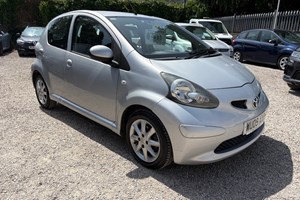 Toyota Aygo (05-14) 1.0 VVT-i Platinum 5d (AC) For Sale - DTM Car Sales, Plymouth