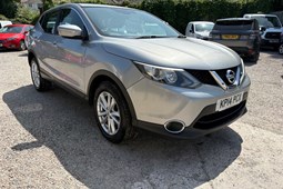 Nissan Qashqai (14-21) 1.5 dCi Acenta 5d For Sale - DTM Car Sales, Plymouth