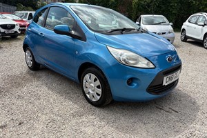 Ford Ka (09-16) 1.2 Edge (Start Stop) 3d For Sale - DTM Car Sales, Plymouth