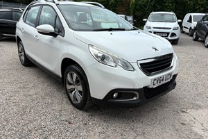 Peugeot 2008 (13-19) 1.6 e-HDi Active 5d For Sale - DTM Car Sales, Plymouth