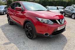Nissan Qashqai (14-21) 1.5 dCi N-Tec 5d For Sale - DTM Car Sales, Plymouth