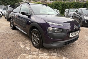 Citroen C4 Cactus (14-18) 1.6 BlueHDi Feel 5d For Sale - DTM Car Sales, Plymouth