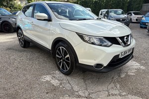 Nissan Qashqai (14-21) 1.5 dCi Acenta (Smart Vision Pack) 5d For Sale - DTM Car Sales, Plymouth