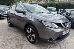 Nissan Qashqai (14-21) 1.5 dCi N-Tec+ 5d For Sale - DTM Car Sales, Plymouth
