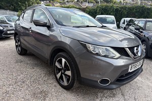 Nissan Qashqai (14-21) 1.5 dCi N-Tec+ 5d For Sale - DTM Car Sales, Plymouth