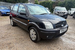 Ford Fusion (02-12) 1.4 TDCi 3 5d For Sale - DTM Car Sales, Plymouth