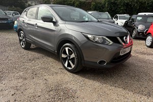 Nissan Qashqai (14-21) 1.5 dCi N-Tec 5d For Sale - DTM Car Sales, Plymouth