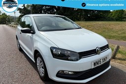 Volkswagen Polo Hatchback (09-17) 1.0 S (AC) 3d For Sale - Land Cars Ltd, Chertsey
