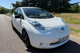 Nissan Leaf (11-18) 30kWh Black Edition auto 5d For Sale - Land Cars Ltd, Chertsey