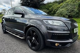 Audi Q7 SUV (06-14) 3.0 TDI (245bhp) Quattro S Line Plus 5d Tip Auto For Sale - BanbridgeCars.com, Banbridge