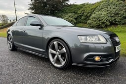 Audi A6 Saloon (04-11) 2.0 TDI (170bhp) S Line Special Ed 4d For Sale - BanbridgeCars.com, Banbridge