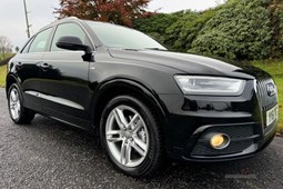 Audi Q3 (11-18) 2.0 TDI (177bhp) Quattro S Line 5d S Tronic For Sale - BanbridgeCars.com, Banbridge