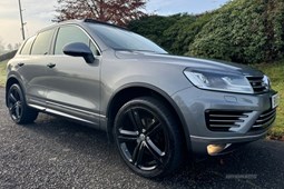 Volkswagen Touareg (10-18) 3.0 V6 TDI BlueMotion Tech (262bhp) R Line 5d Tip Auto For Sale - BanbridgeCars.com, Banbridge