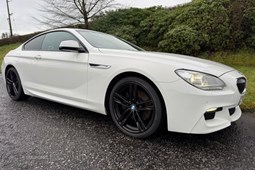 BMW 6-Series Coupe (11-18) 640d M Sport 2d Auto For Sale - BanbridgeCars.com, Banbridge