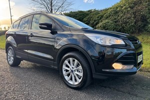 Ford Kuga (12-20) 2.0 TDCi (180bhp) Titanium 5d Powershift For Sale - BanbridgeCars.com, Banbridge