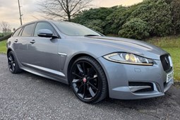 Jaguar XF Sportbrake (12-15) 2.2d (200bhp) R-Sport 5d Auto For Sale - BanbridgeCars.com, Banbridge