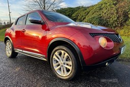 Nissan Juke SUV (10-19) 1.6 DiG-T Tekna 4WD 5d CVT For Sale - BanbridgeCars.com, Banbridge