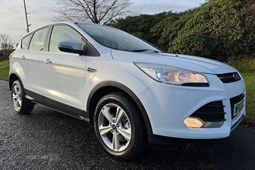 Ford Kuga (12-20) 2.0 TDCi Zetec 2WD 5d For Sale - BanbridgeCars.com, Banbridge