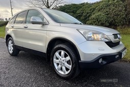 Honda CR-V (07-12) 2.0 i-VTEC ES 5d Auto For Sale - BanbridgeCars.com, Banbridge