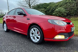 MG Motor UK MG6 (11-16) 1.9D S GT Hatchback 5d For Sale - BanbridgeCars.com, Banbridge