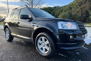 Land Rover Freelander (06-14) 2.2 TD4 S (2010) 5d For Sale - BanbridgeCars.com, Banbridge