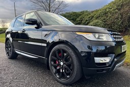 Land Rover Range Rover Sport (13-22) 3.0 SDV6 (306bhp) HSE 5d Auto For Sale - BanbridgeCars.com, Banbridge