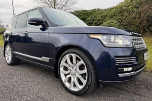 Land Rover Range Rover (13-21) 3.0 TDV6 Vogue SE 4d Auto For Sale - BanbridgeCars.com, Banbridge