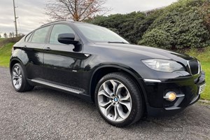 BMW X6 (08-14) 3.0d xDrive 5d Step Auto For Sale - BanbridgeCars.com, Banbridge