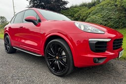 Porsche Cayenne (10-18) 4.2D S Diesel 5d Tiptronic S For Sale - BanbridgeCars.com, Banbridge