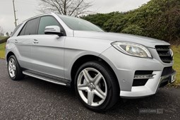 Mercedes-Benz M-Class (12-15) ML350 CDi BlueTEC AMG Sport 5d Auto For Sale - BanbridgeCars.com, Banbridge